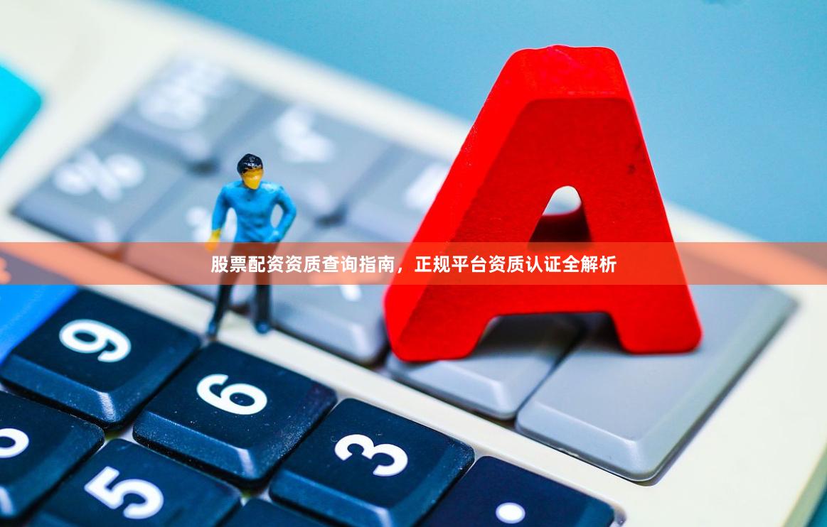 股票配资资质查询指南，正规平台资质认证全解析